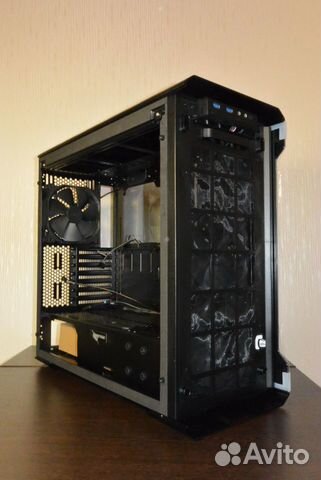 Корпус Phanteks Evolv atx Корпус Phanteks Evolv atx