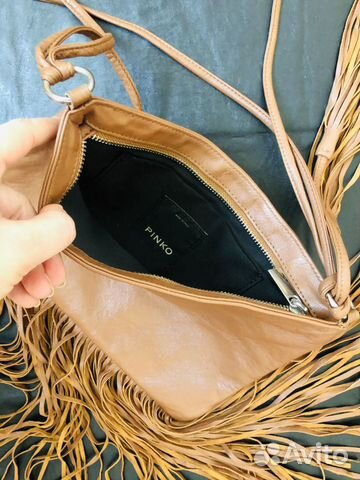 Клатч сумочка pinko, оригинал, кожа Клатч сумочка pinko, оригинал, кожа