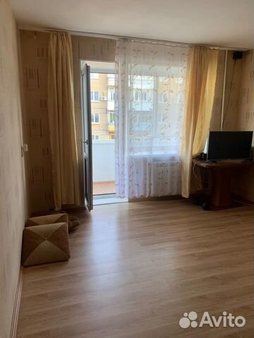 1-к квартира, 32.9 м², 4/5 эт.