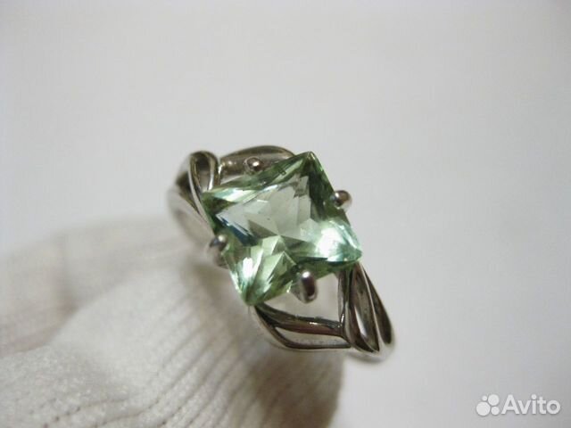 Серебряное кольцо Серебряное кольцо