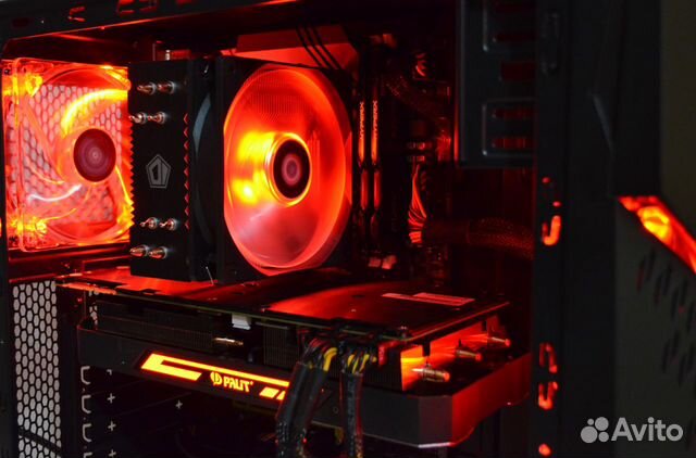 Игровой i7 3930k/озу 16/GTX1080/NVMe256/HDD1Тб