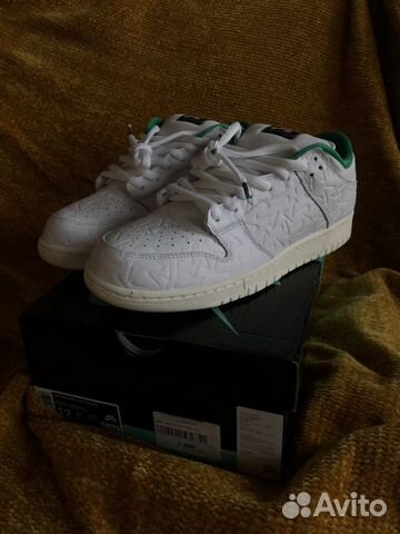 Nike Sb Dunk Low Ben-G 12 us