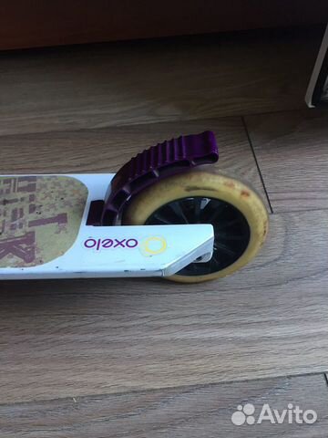 Самокат oxelo Самокат oxelo