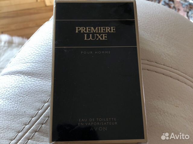 Туалетная вода avon Premiere Luxe