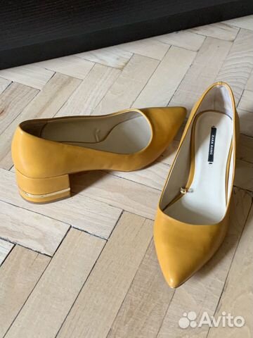 Туфли Zara / размер 36