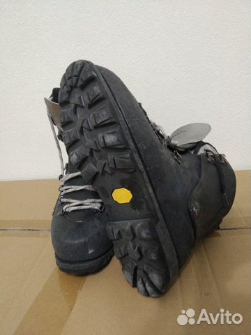 Ботинки альпинистские Scarpa Vega р.41-42