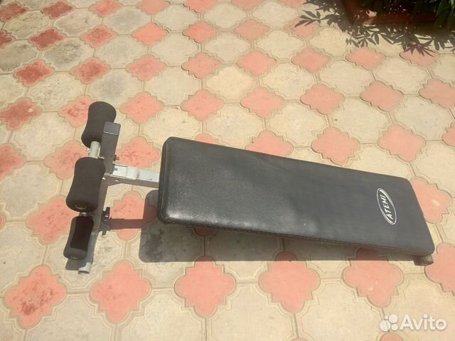 Скамья для пресса