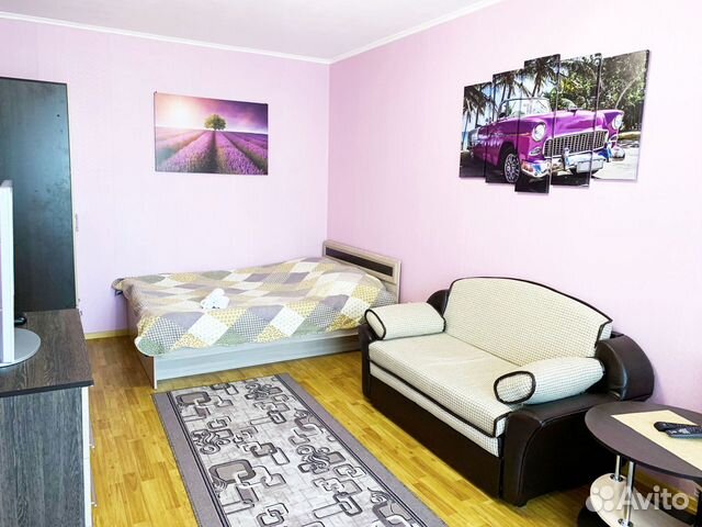 1-к квартира, 37 м², 4/5 эт.