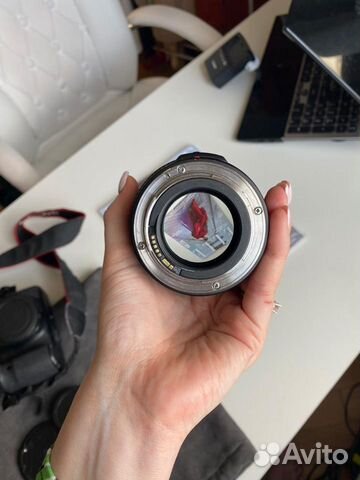 Canon EF 35mm 1.4L USM (30к)