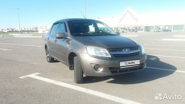 LADA Granta 1.6 МТ, 2014, 192 800 км LADA Granta 1.6 МТ, 2014, 192 800 км