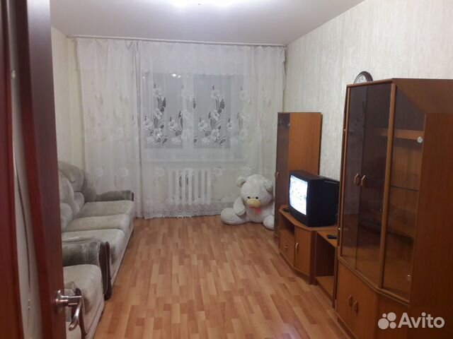1-к квартира, 33.6 м², 4/10 эт.