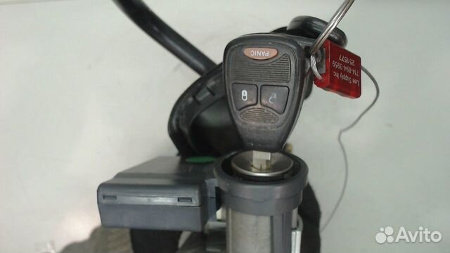 Замок зажигания Dodge Ram (DR/DH), 2007