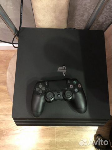 Sony playstation 4 pro