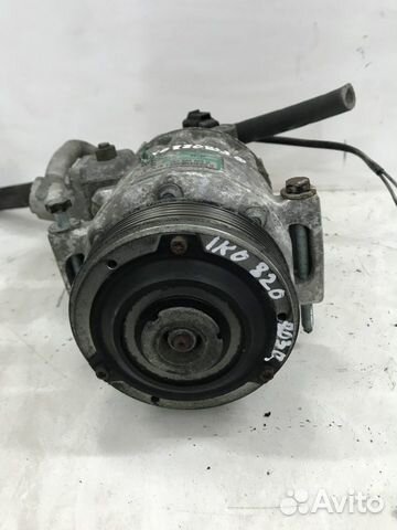 Компрессор кондиционера Volkswagen golf V 1K082080 Компрессор кондиционера Volkswagen golf V 1K082080