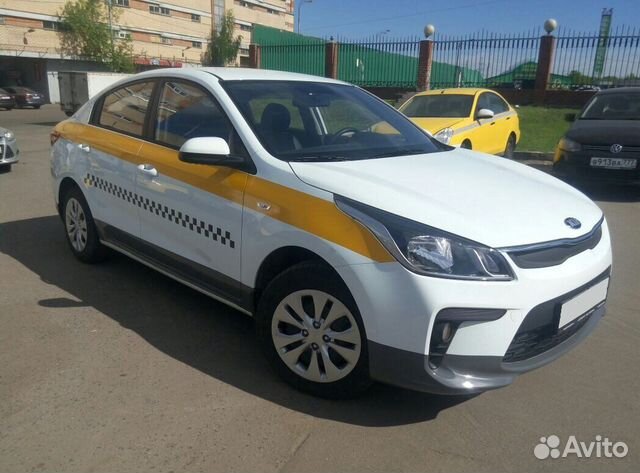 Аренда авто под такси Аренда авто под такси