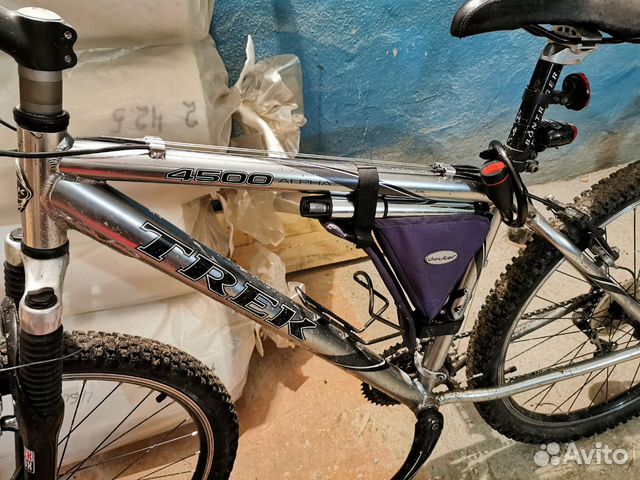 Велосипед Trek 4500 Велосипед Trek 4500