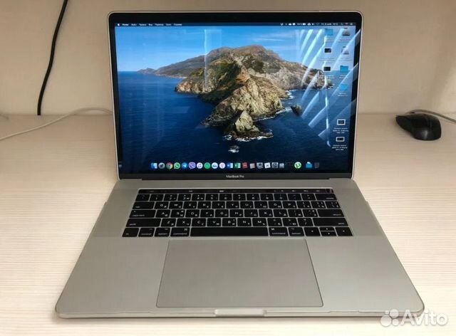 MacBook Pro 15-inch, 2017, 1TB, Core I7 MacBook Pro 15-inch, 2017, 1TB, Core I7