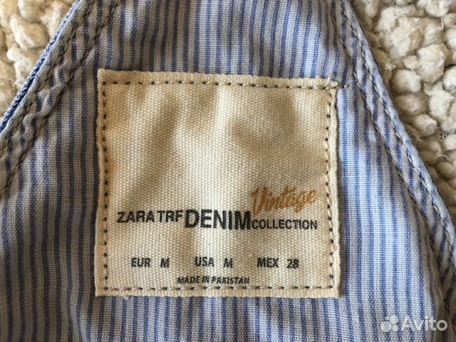 Новый Комбинезон Zara, размер М