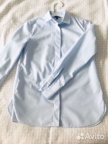 Рубашка Massimo dutti Рубашка Massimo dutti