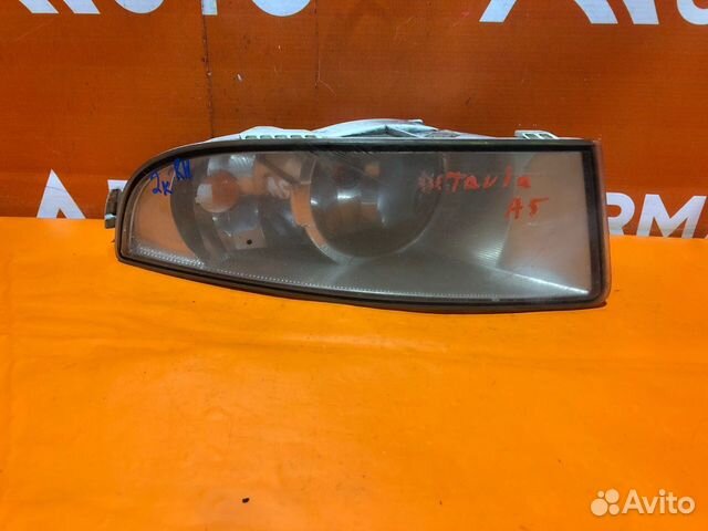 Птф правый Skoda Octavia 2 A5 (1Z) 2008-2013 Птф правый Skoda Octavia 2 A5 (1Z) 2008-2013