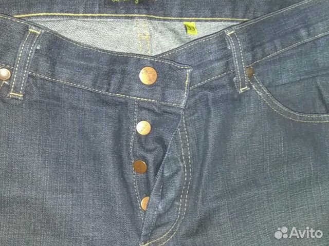 Джинсы Wrangler W33L33,made in USA,новые Джинсы Wrangler W33L33,made in USA,новые