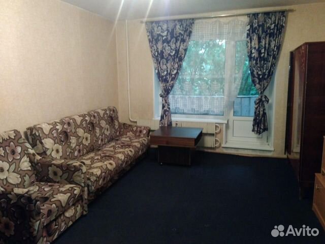 1-к квартира, 37 м², 5/9 эт. 1-к квартира, 37 м², 5/9 эт.