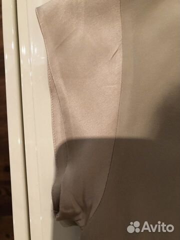 Шелковый топ Etro оригинал