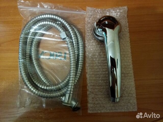 Лейка душа и шланг Ledeme