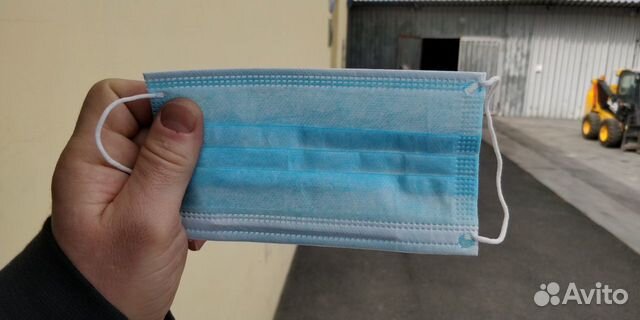 Маски медицинские Маски медицинские
