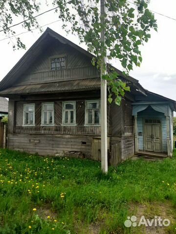 Купить Дом В Бежецке Тверской Области