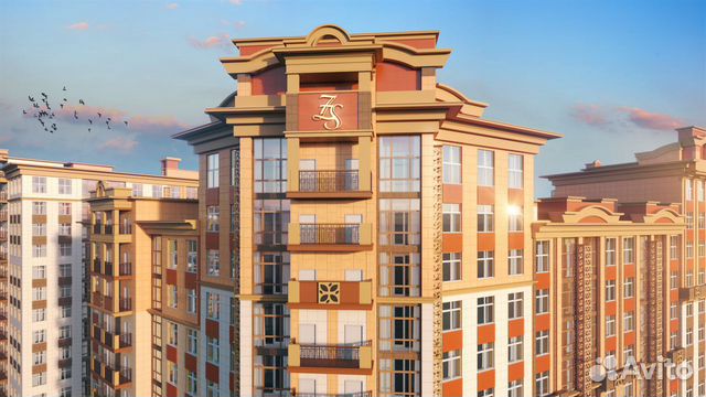 3-к квартира, 81.8 м², 11/22 эт. 3-к квартира, 81.8 м², 11/22 эт.