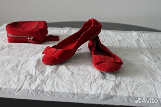 Балетки Ralph Laurent 36р