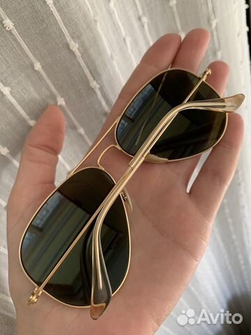 Солнцезащитные очки Ray Ban Aviator (Blue) Солнцезащитные очки Ray Ban Aviator (Blue)