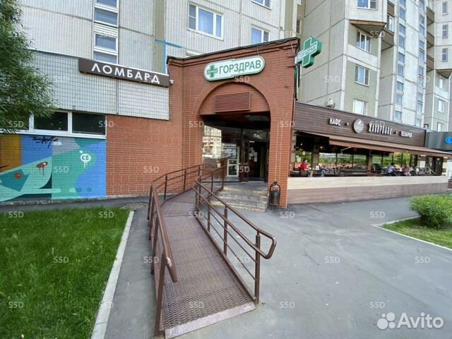 Сдам торговое помещение, 80 м² Сдам торговое помещение, 80 м²