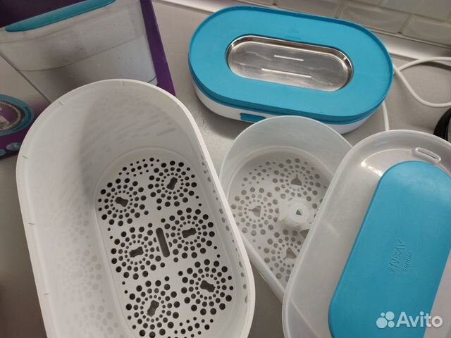 Стерилизатор Philips Avent 3 в 1