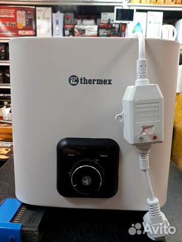 Водонагреватель накопительный 