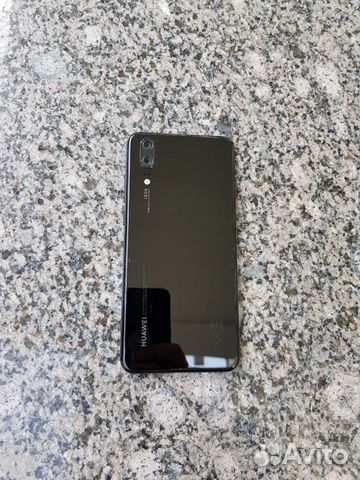 Смартфон huawei P20 EML-L29 128GB Black Смартфон huawei P20 EML-L29 128GB Black
