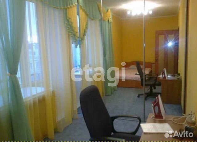 2-к квартира, 52 м², 5/5 эт.