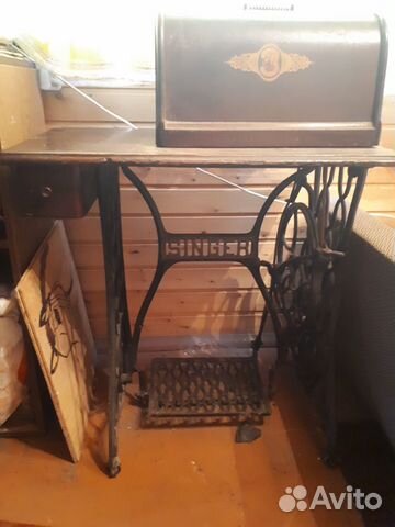 Швейная машина Singer Швейная машина Singer