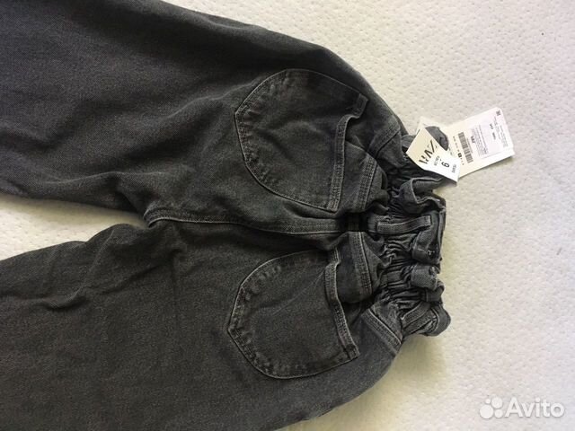 Новые джинсы zara, 134 Новые джинсы zara, 134