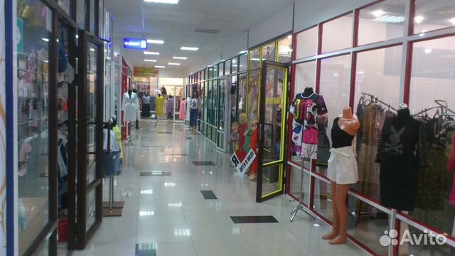 Торговое помещение, 16 м² и 30 м²