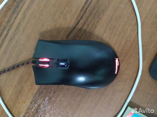 HyperX Pulsfire FPS