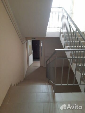 1-к квартира, 40 м², 6/9 эт.