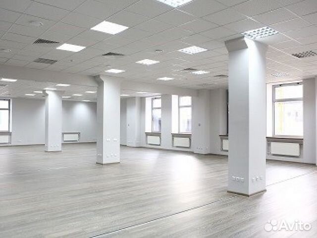 Сдам офисное помещение, 1263.00 м²
