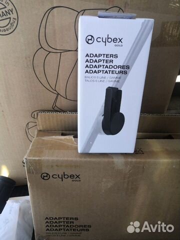 Cybex balios s адаптеры Cybex balios s адаптеры