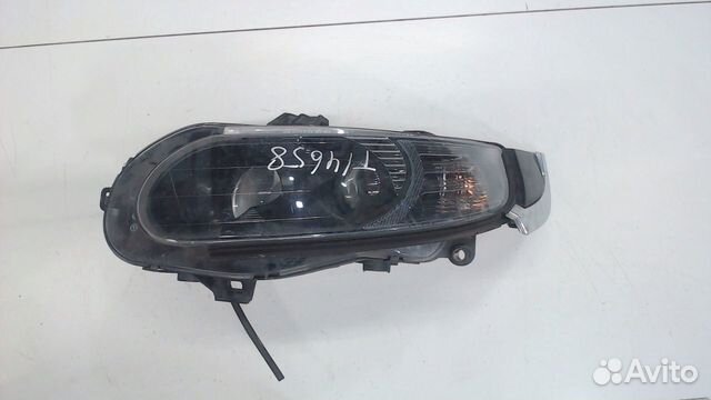 Фара (передняя) левая Saab 9-5, 2006 Фара (передняя) левая Saab 9-5, 2006