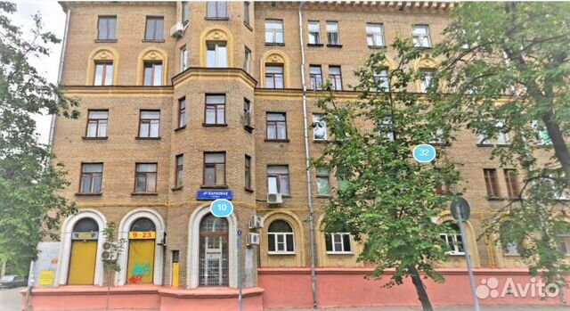 3-к квартира, 84 м², 1/5 эт.