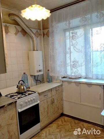 2-к квартира, 45 м², 3/5 эт.