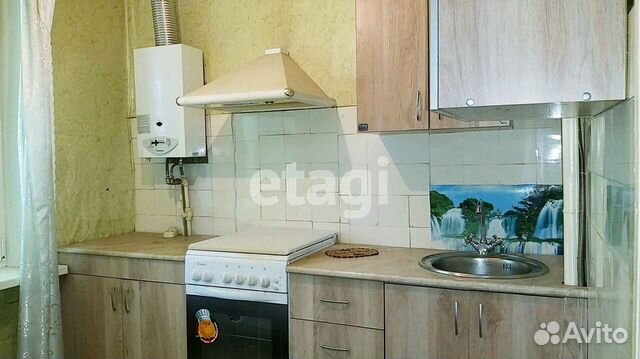 2-к квартира, 46 м², 5/5 эт. 2-к квартира, 46 м², 5/5 эт.