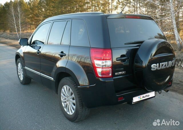 Suzuki Grand Vitara 2.0 AT, 2013, 89 000 км Suzuki Grand Vitara 2.0 AT, 2013, 89 000 км